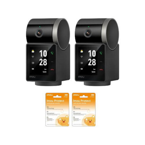 Kamera IP Imou REX VT PRO bateryjna 5MP z chmurą Imou Protect