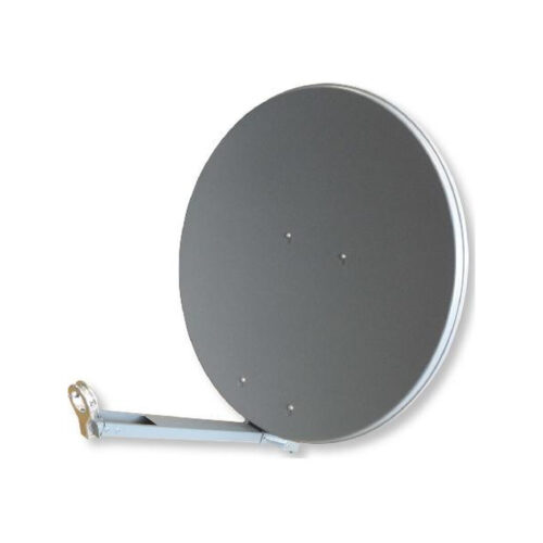 CZASZA ANTENA TELEVES 80 CM CIEMNA ALU ref. 790511