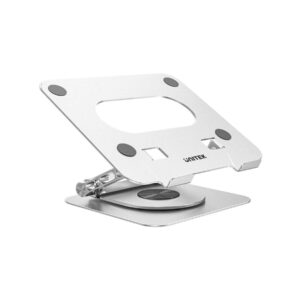 Unitek Podstawka pod laptop z odłączanym hubem USB-C HDMI 1,4, 4K PD 100W