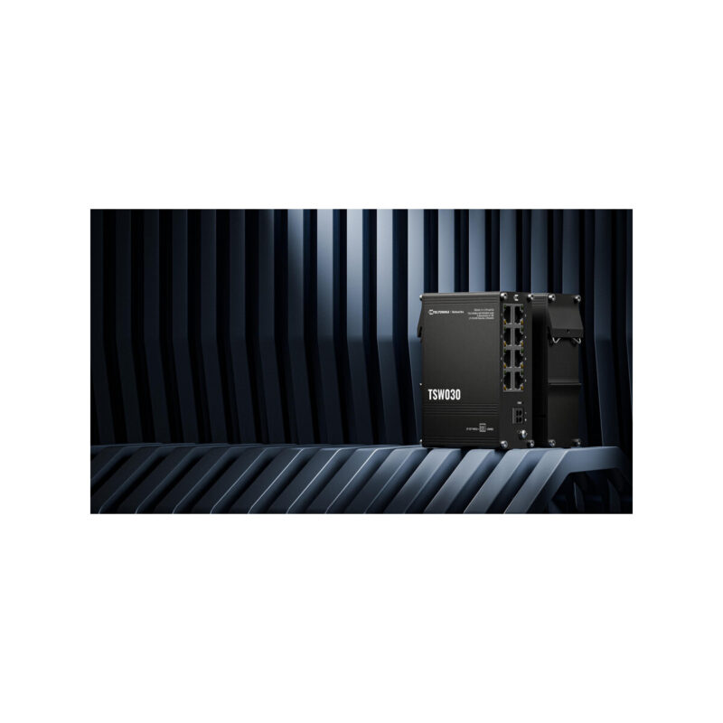 Teltonika TSW030 switch przemysłowy (TSW030000000)