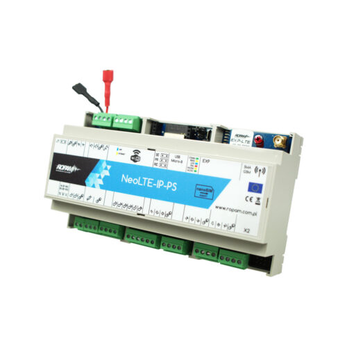 ROPAM CENTRALA ALARMOWA NEOLTE-IP-PS-D9M