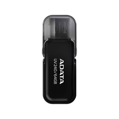 Adata Pendrive UV240 32GB USB2.0 Black