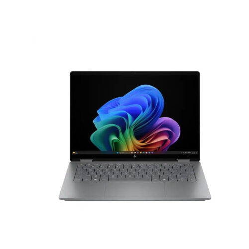 Laptop HP OmniBook X Flip 14" 2K Touchscreen,AMD Ryzen AI 5 340,16GB RAM,512GB SSD