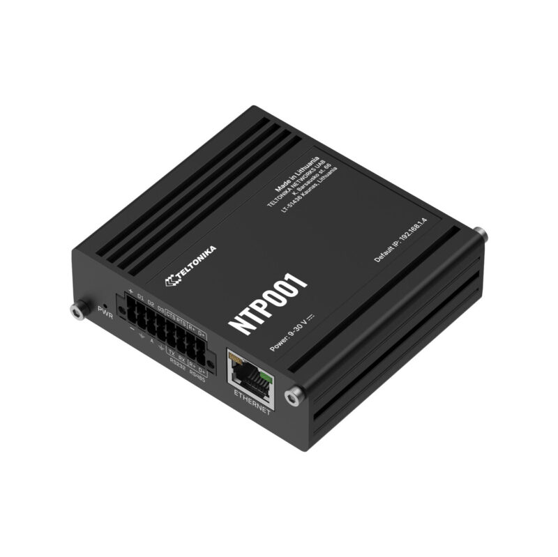 Teltonika NTP001 serwer czasu NTP (NTP001000000)