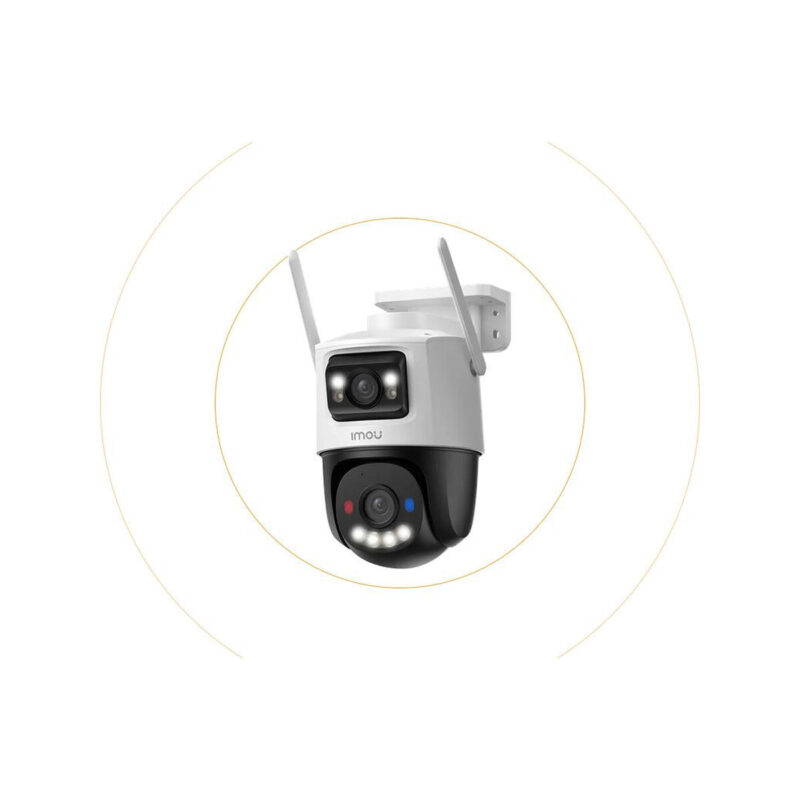 Kamera IP Imou Cruiser Dual 2 PRO 8MP (4MP+4MP) Wi-Fi