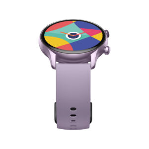 Smartwatch Zeblaze Btalk 3 Plus fioletowy