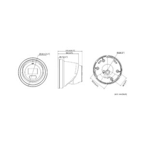 Kamera IP Hikvision DS-2CD2346G3-IZ2UY(2.8/4mm)