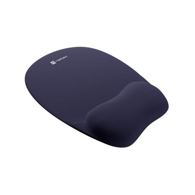 Podkładka pod mysz Natec Chipmunk 230x200mm granatowy