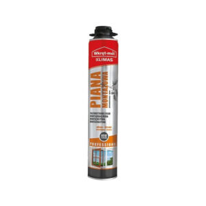 Piana montażowa pistoletowa PMPL PROFESSIONAL Wkręt-met Klimas 750ml