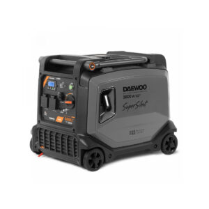 AGREGAT PRĄDOTWÓRCZY INWERTOROWY SUPER SILENT DAEWOO GDA 4500SEi 3.8kW