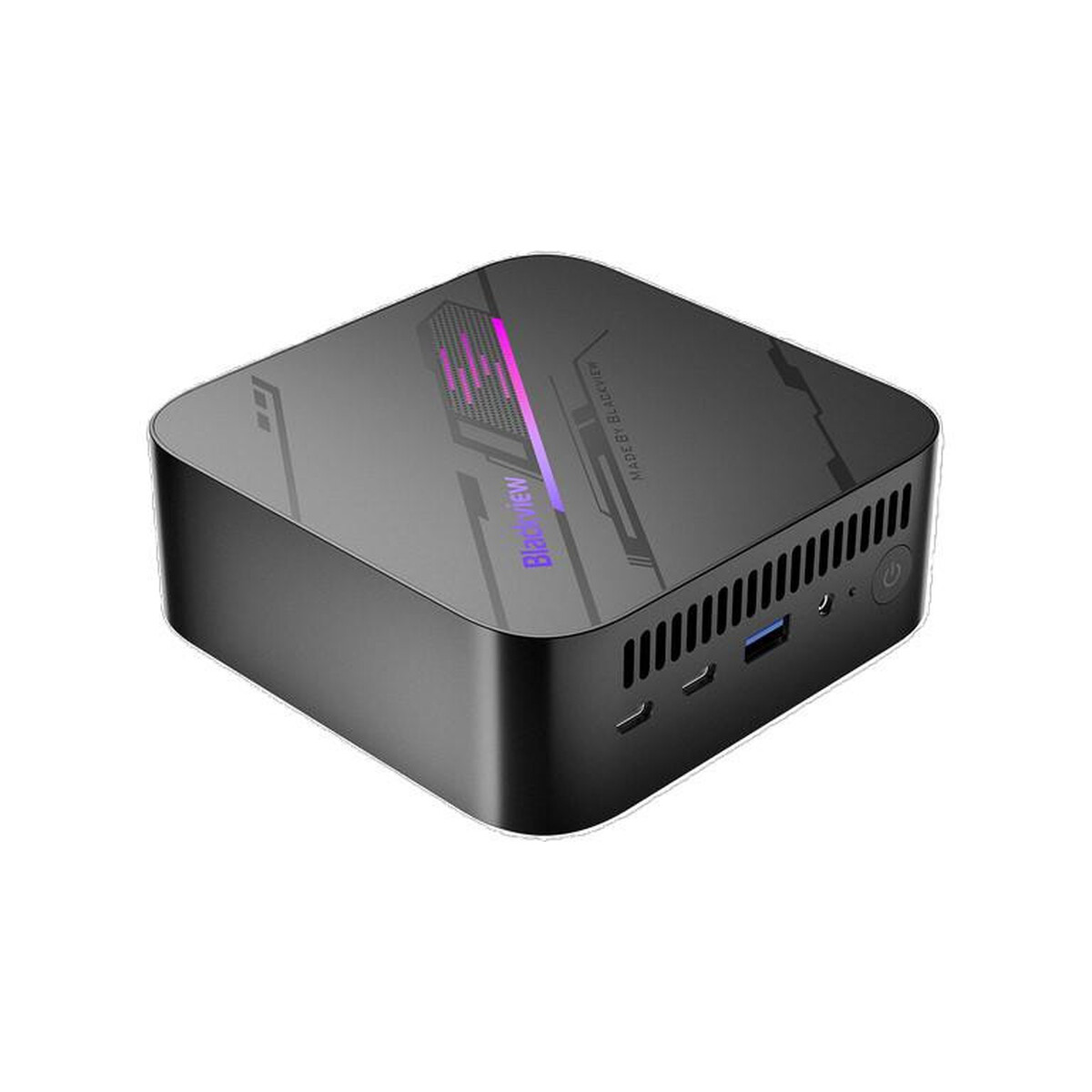 Mini PC Blackview MP100 Pro i5-12450H/16GB/512GB/W11 Pro czarny