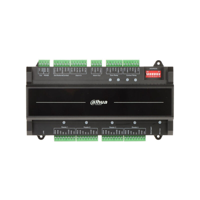 KONTROLER DOSTĘPU DAHUA ASC2202B-D