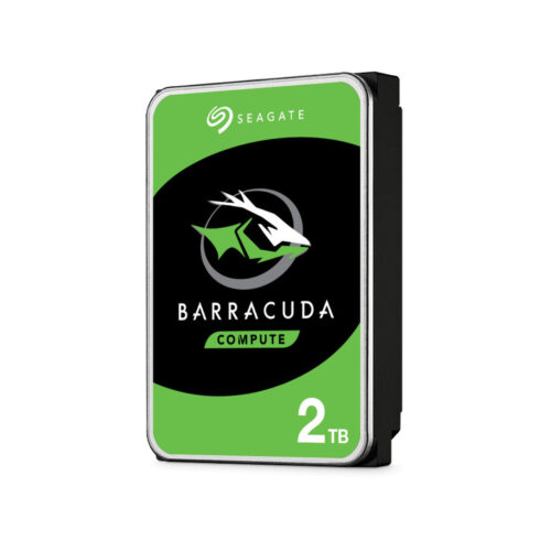 DYSK SEAGATE BarraCuda ST2000DM008 2TB