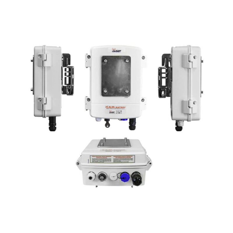 Moduł dodatkowego zasilania Li-ION CAMSAT iCAM-Battery