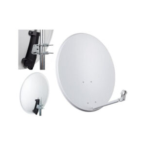 CZASZA ANTENA 80 CM JASNA (ASC-800M-J)