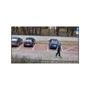 Kamera IP Orllo zewnętrzna obrotowa zoom x10 4MPx ORLLO Z9 ULTRA