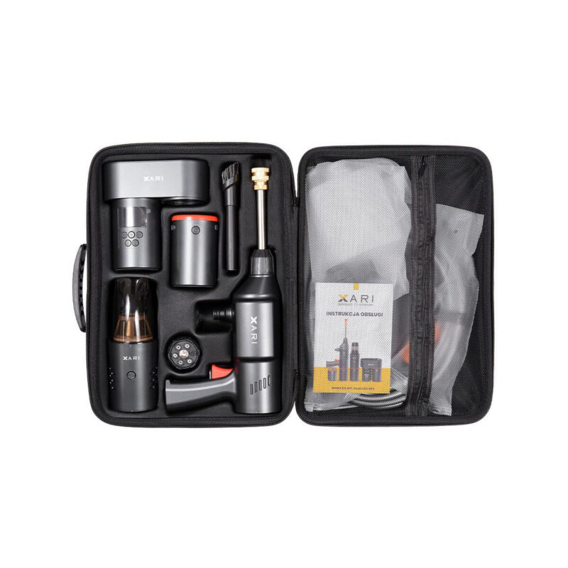 XARI Smart Kit XP1 Modułowy zestaw urządzeń bezprzewodowych do samochodu