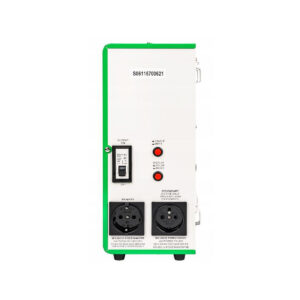 Przetwornica solarna VOLT POLSKA GREEN BOOST MPPT 3000 (120-350VDC) BYPASS