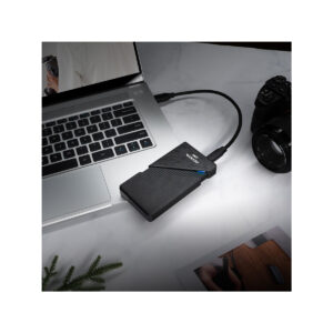 Dysk SSD Adata SE920 2TB USB4C 3800/3700 MB/s czarny