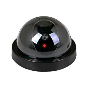 Atrapa kamery kopułka czarna AT-2D-B