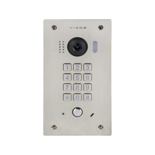 Stacja bramowa VIDOS DUO S1411D