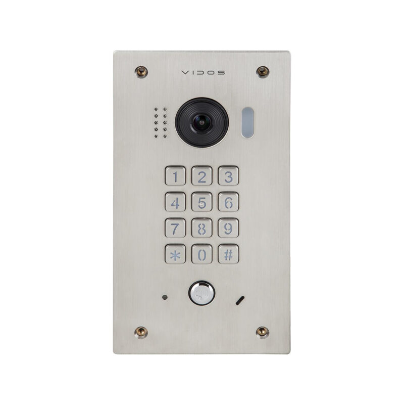 Stacja bramowa VIDOS DUO S1411D