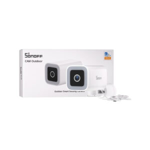 Zewnętrzna Inteligentna Kamera WiFi Sonoff CAM-B1P 2K