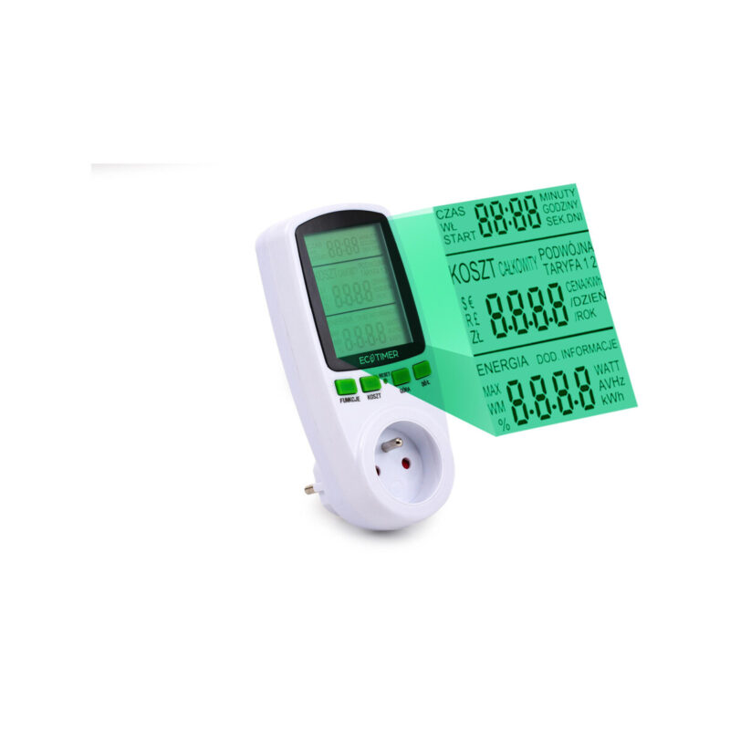 Licznik zużycia energii EC-LZ01