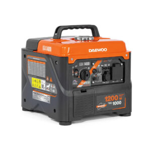 AGREGAT PRĄDOTWÓRCZY INWERTOROWY DAEWOO GDA 1400i 1.2kW
