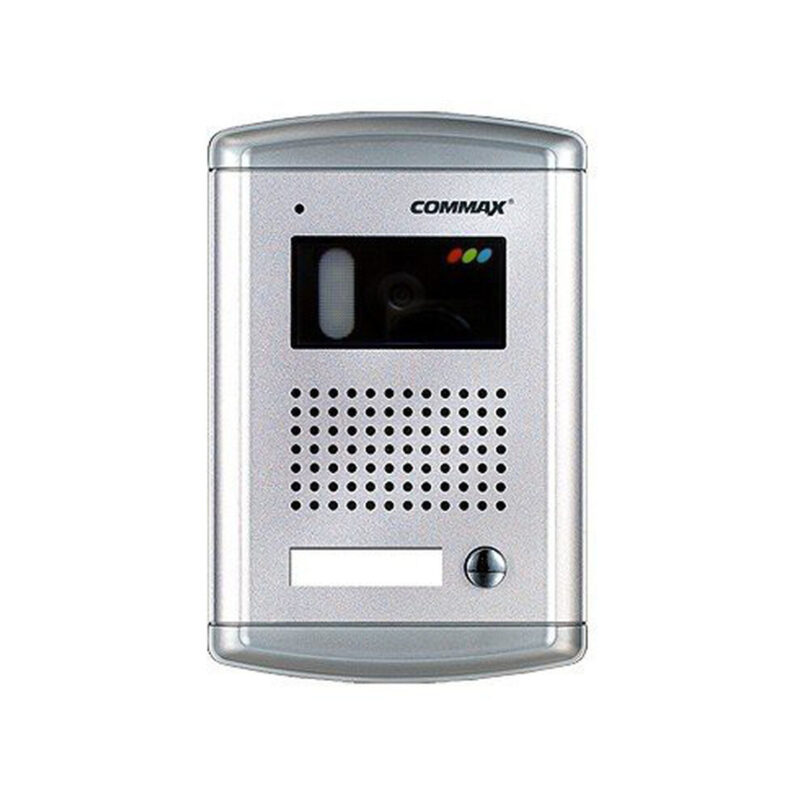 PANEL ZEW. Z KAM. COMMAX DRC-4CANS