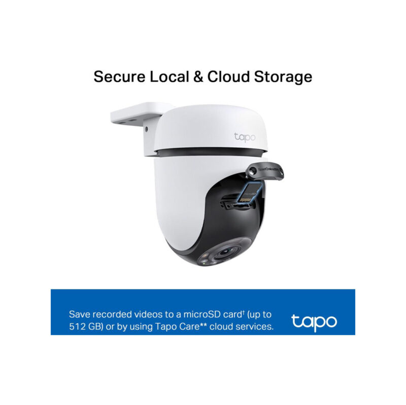 KAMERA TP-LINK TAPO C510W ZEWNĘTRZNA