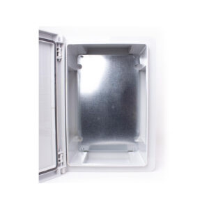 Rozdzielnica skrzynka elektryczna ABS IP65 Adelid 250x350x150