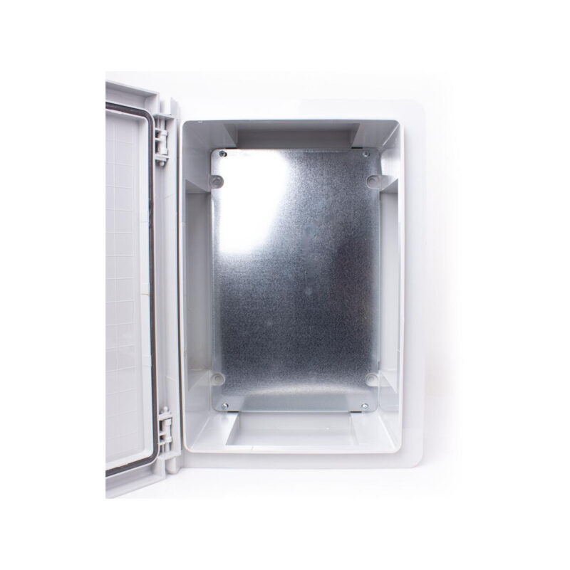 Rozdzielnica skrzynka elektryczna ABS IP65 Adelid 250x350x150