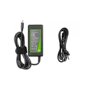 ZASILACZ ŁADOWARKA DO LAPTOPA UNIWERSALNA APPLE Green Cell PRO AD133P 20V 2,25A 45W USB-C