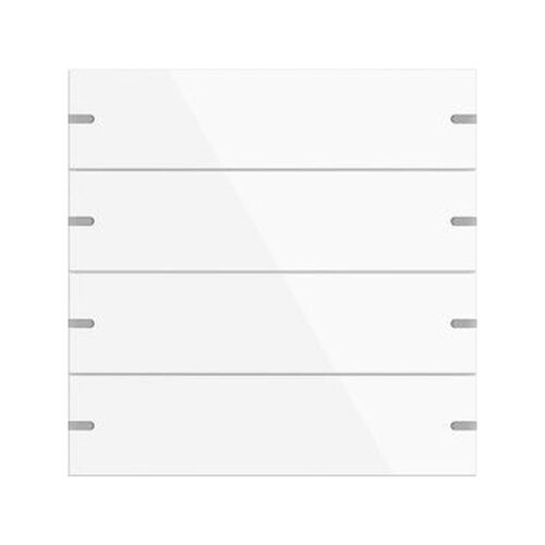 GIRA zestaw klawiszy 4x TS4 czysta biel(lak.) 5024903