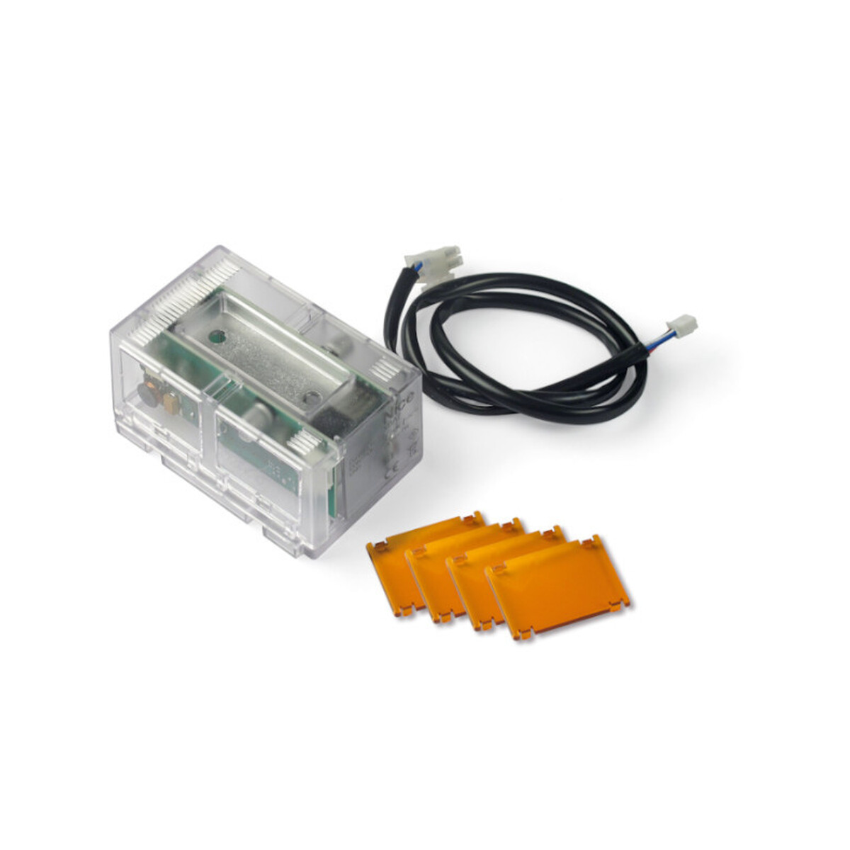 Moduł lampy sygnalizacyjnej NICE XBA7 do szlabanów SBAR/MBAR/LBAR