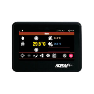 ROPAM MANIPULATOR DOTYKOWY TPR-4B-P