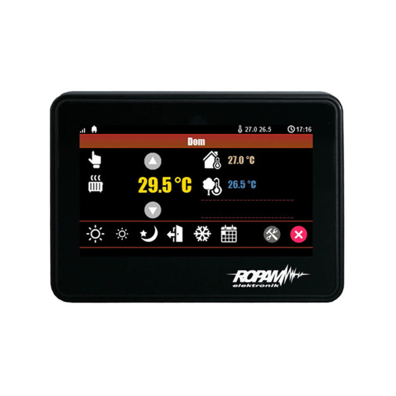 ROPAM MANIPULATOR DOTYKOWY TPR-4B-P