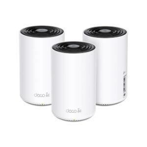 DOMOWY SYSTEM WI-FI MESH TP-LINK DECO XE75(3-pack)