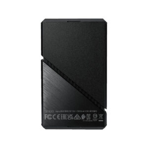 Dysk SSD Adata SE920 2TB USB4C 3800/3700 MB/s czarny