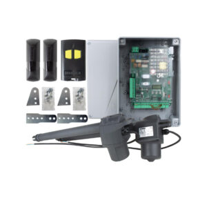 Zestaw Beninca KBILL4024.PM TRUST 24V do 8m bram dwuskrzydłowych