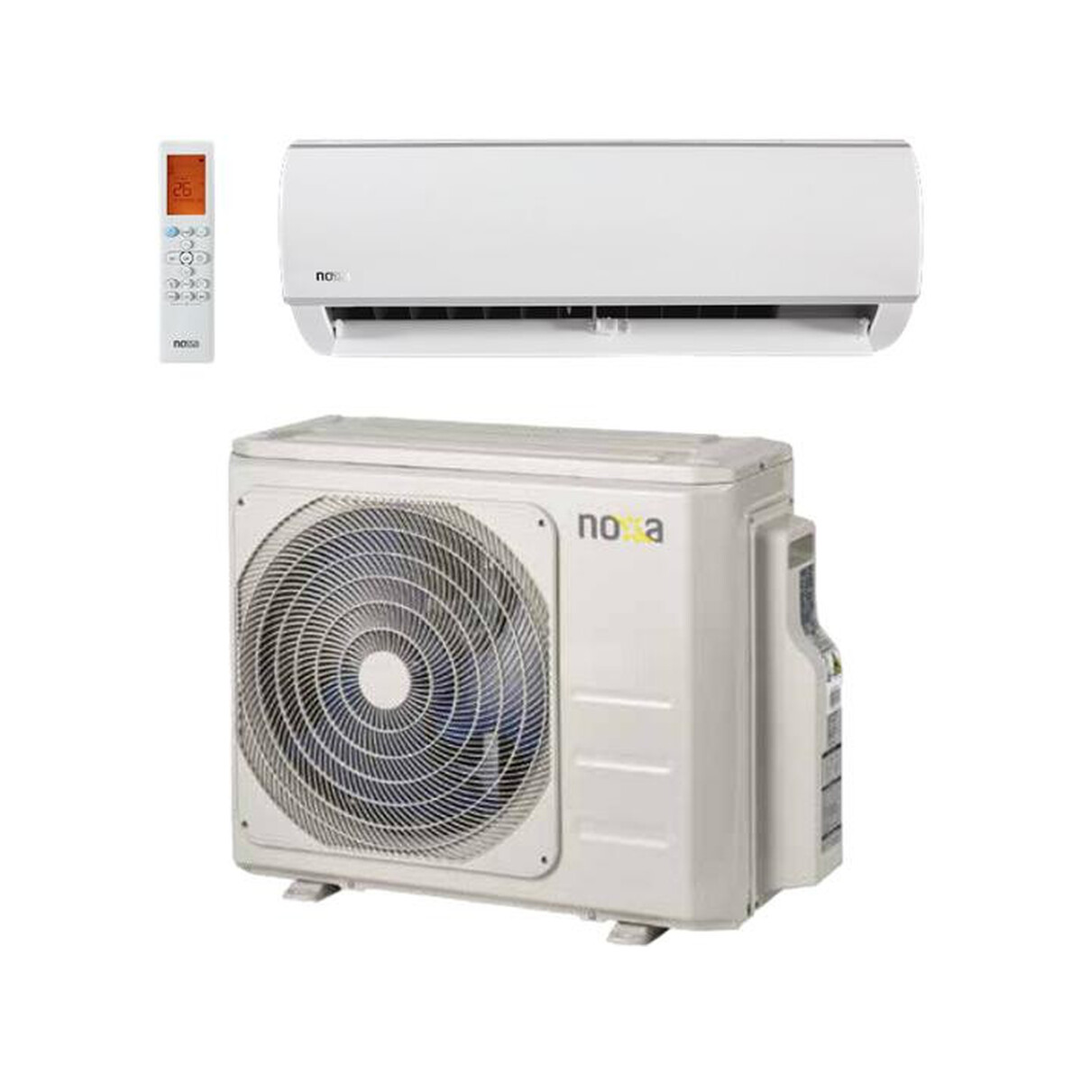 Zestaw Klimatyzacja Noxa Cool SCO-35B-1F