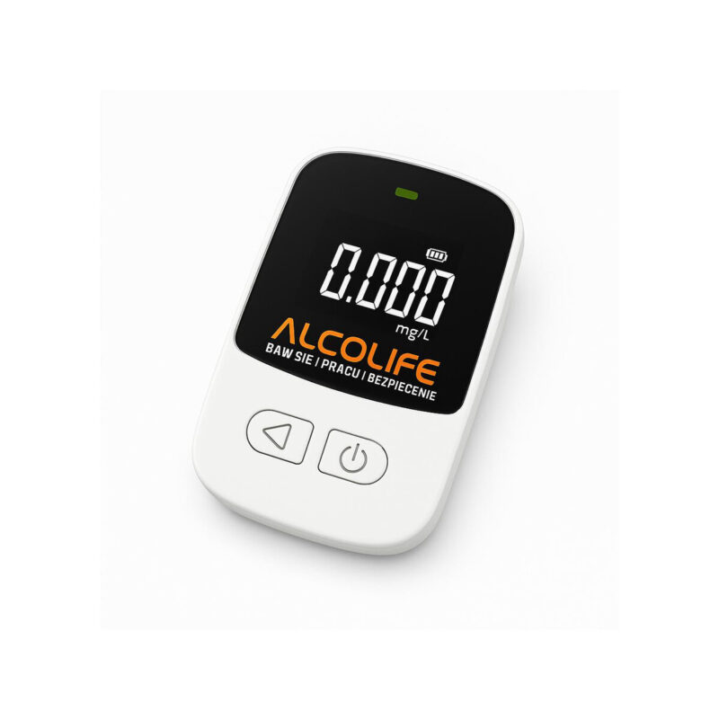 Alkomat AlcoLife S3 mini