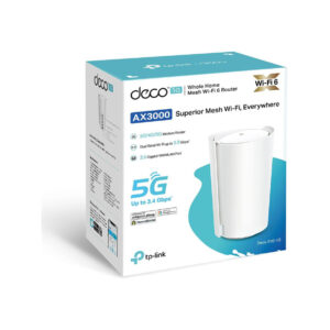DOMOWY SYSTEM WI-FI MESH TP-LINK DECO X50-5G