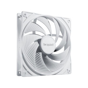 Wentylator be quiet! Pure Wings 3 PWM High Speed 140mm biały