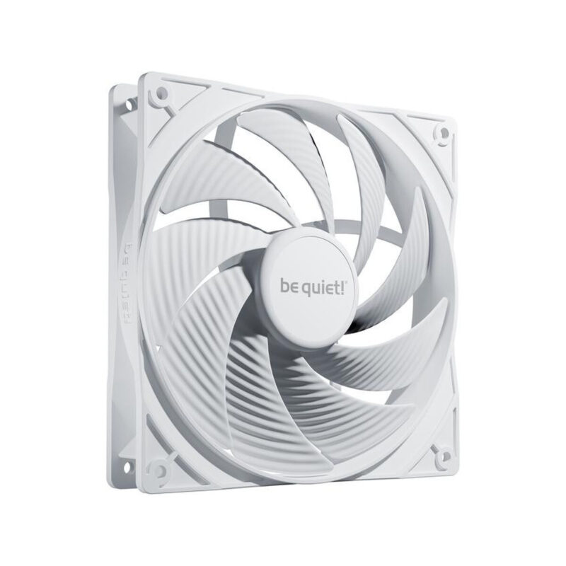 Wentylator be quiet! Pure Wings 3 PWM High Speed 140mm biały