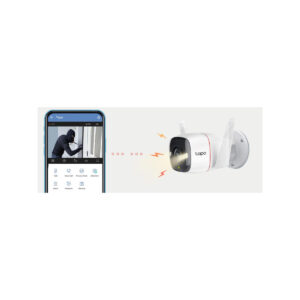 KAMERA TP-LINK TAPO C320WS