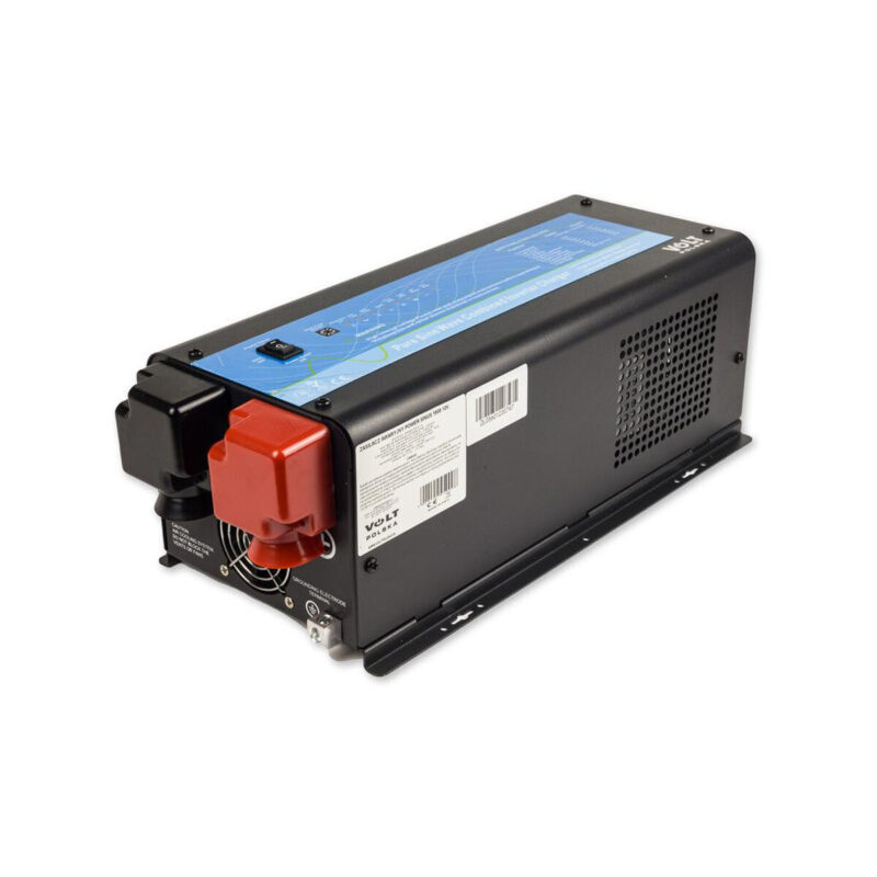 Przetwornica Volt Polska Power Sinus 1,5KW 12V 1500/3000W