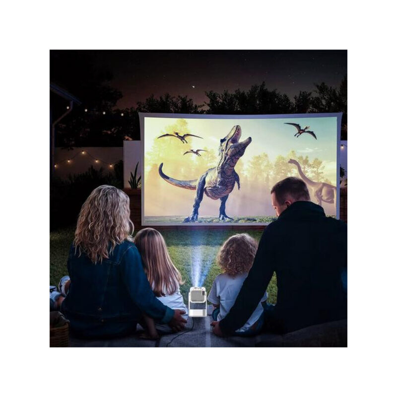 Mini Projektor Zenwire PrimeView IMC360 Android 13/WiFI/350/FULL HD