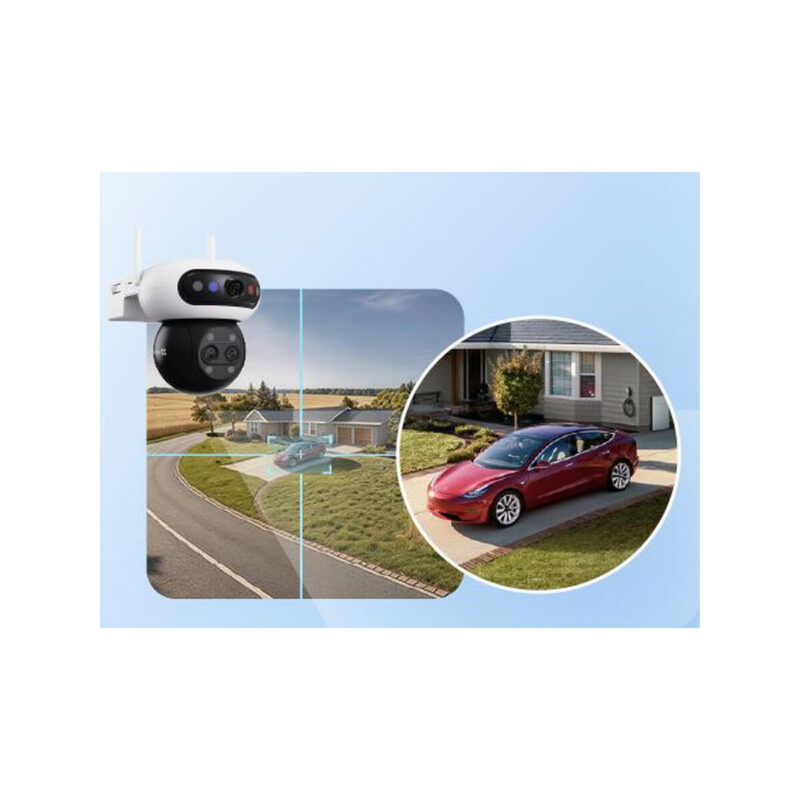 Kamera IP Ezviz C90f Triple 3K (5MP+5MP+5MP) Wi-Fi